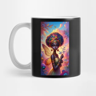 Nubian Fairy Mug